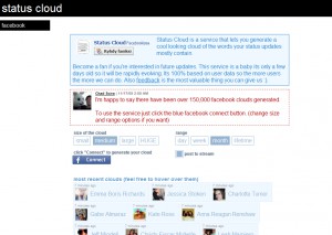 Status Cloud